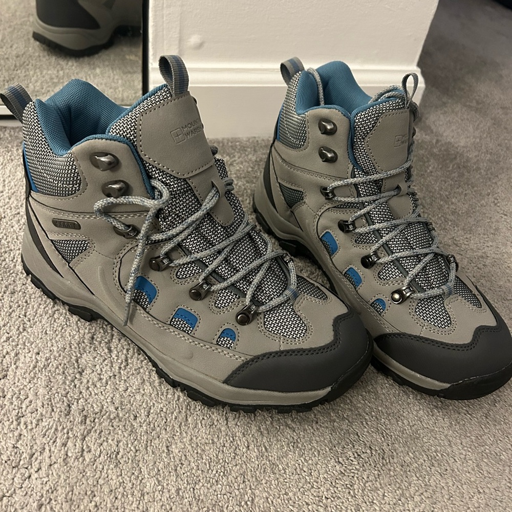 Adventurer Waterproof Womens Hiking Boots - Picture 4 of 7